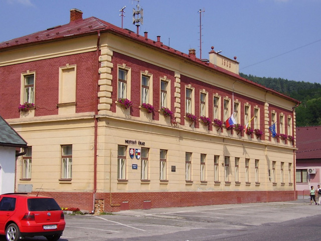 Town hall