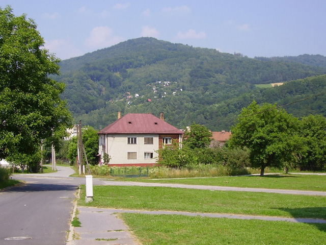 Stepov Hill