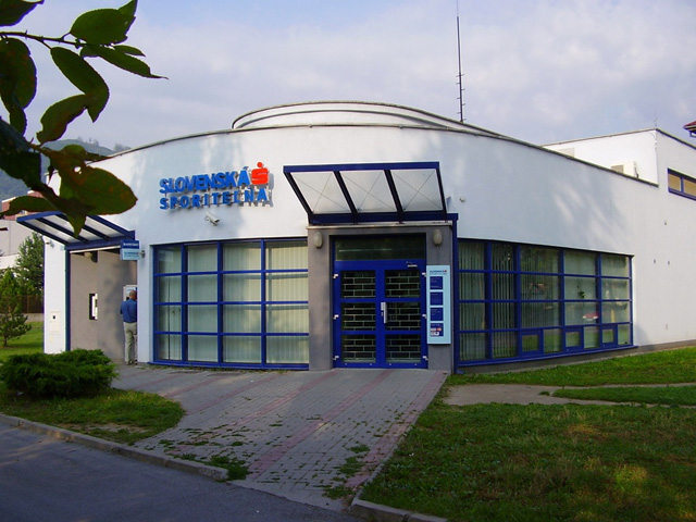 Slovenska Sporitelna Bank