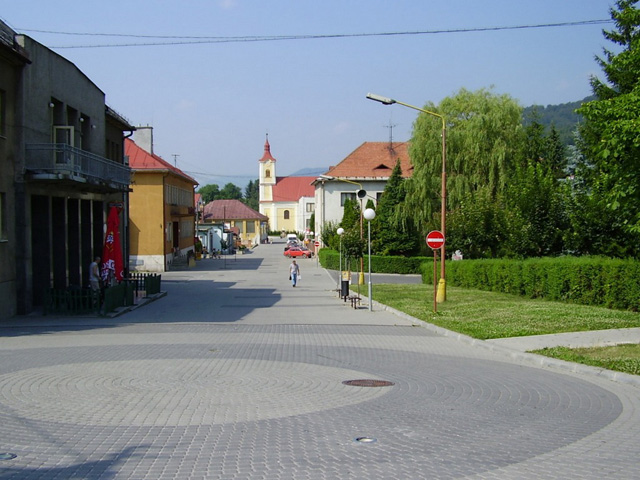 Rumunian Street