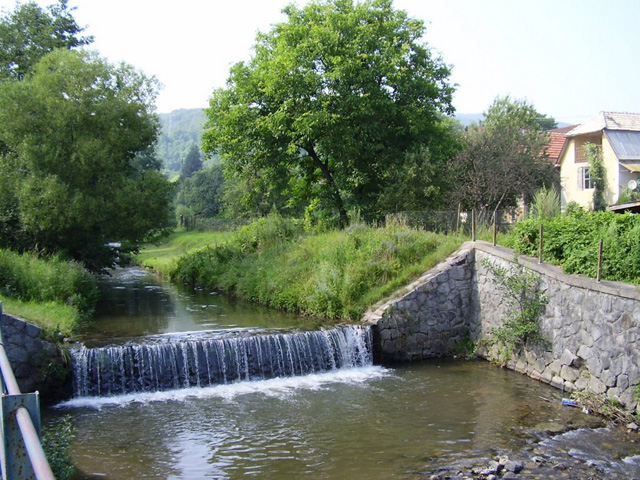 Rimava river