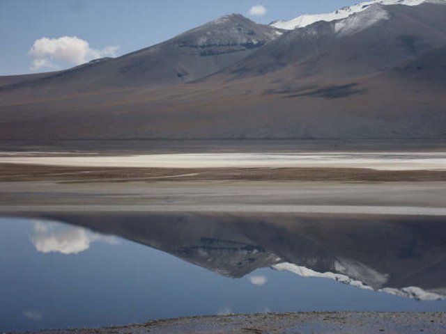 Lago-Montanha