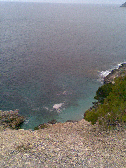 Majorca sea view