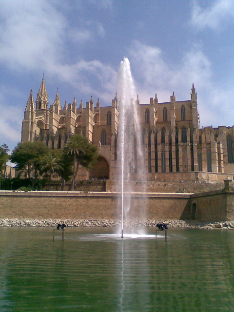 Palma Cathedral