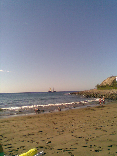 Playa del Cura