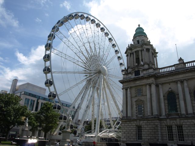 Belfast Wheel