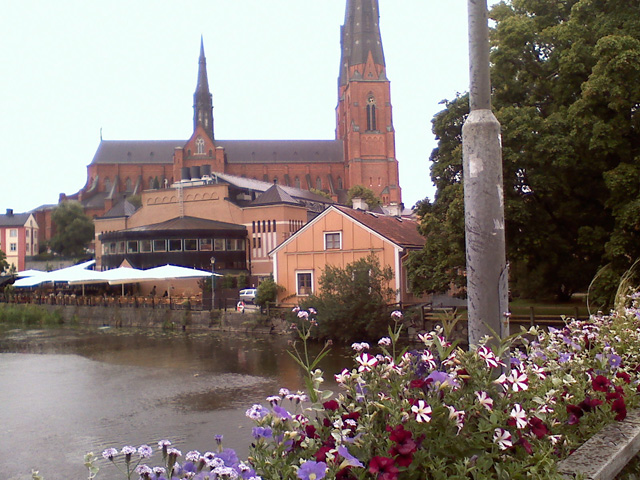 Uppsala Cathedral