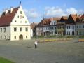 Place de l'Hôtel de ville, Bardejov