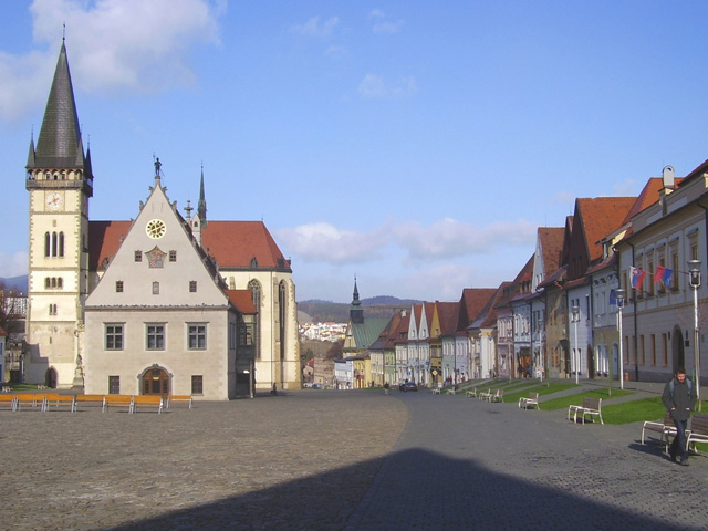 St. Giles church