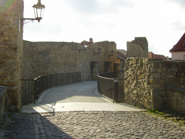 Lower Gate and Barbican