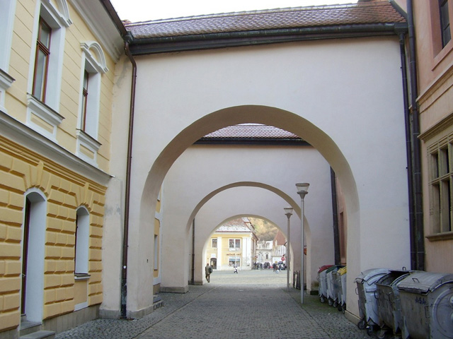 Old town