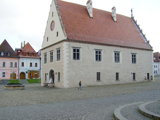 Town Hall