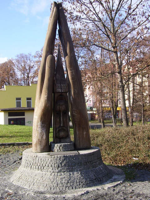Bardejov Monument