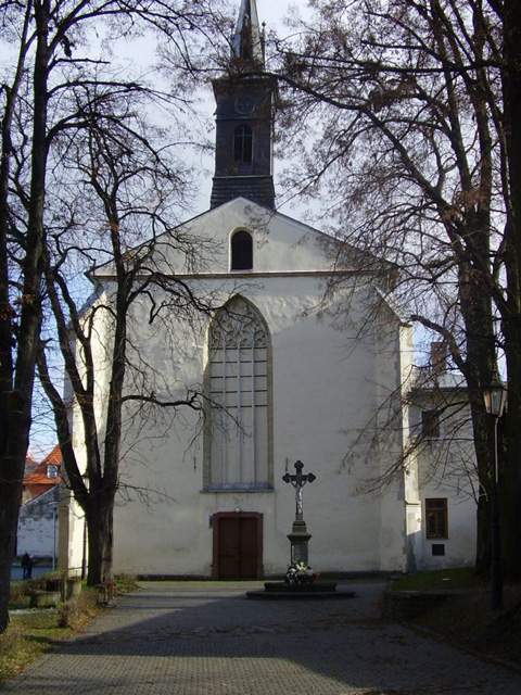 St. John the Baptist Church