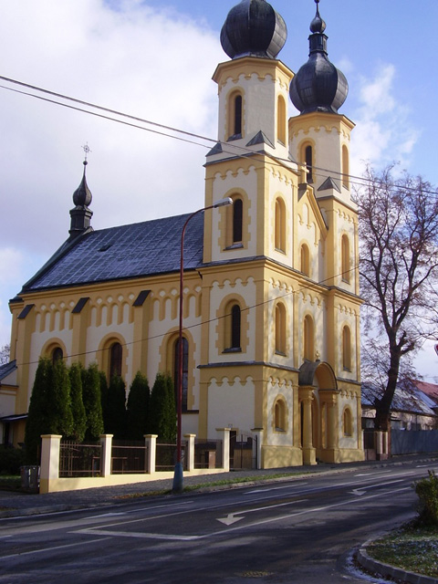 Greek-catholic church