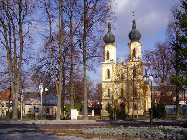 Orthodox church