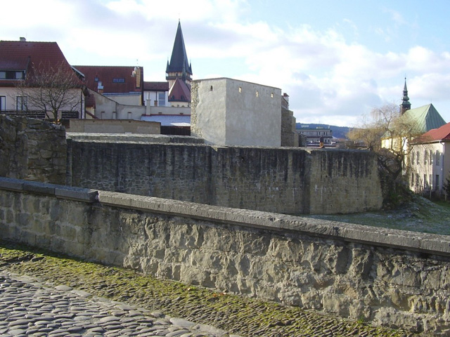 Fortification