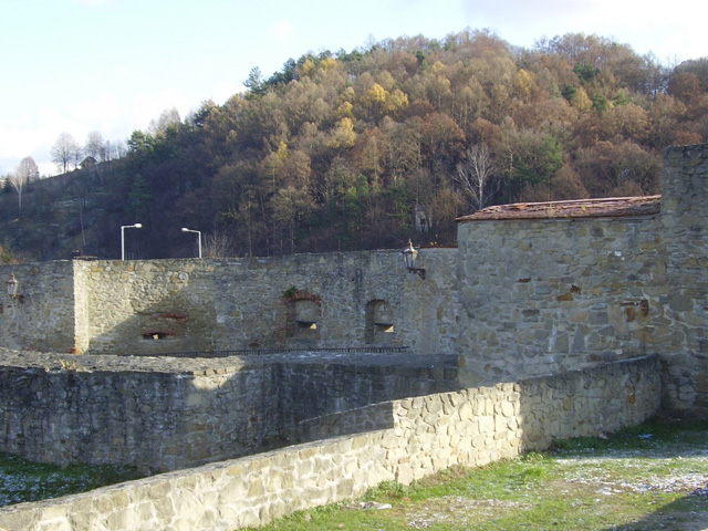 Fortification system