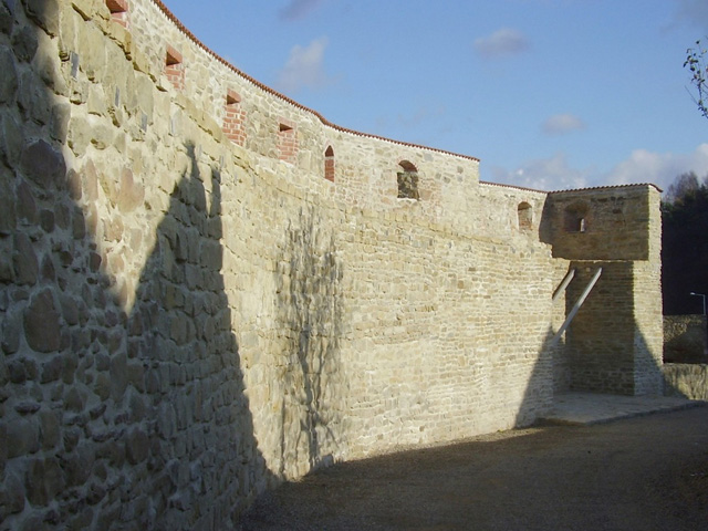 Fortifications municipales