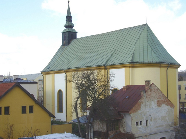 Evangelical church