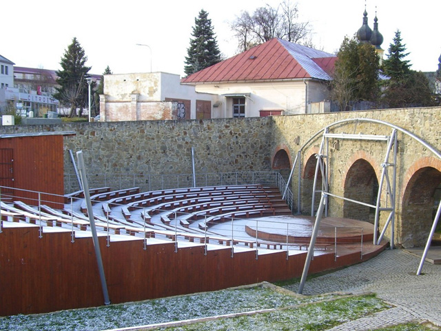 Amphitheatre