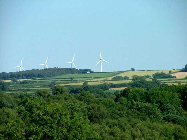 Wind turbine