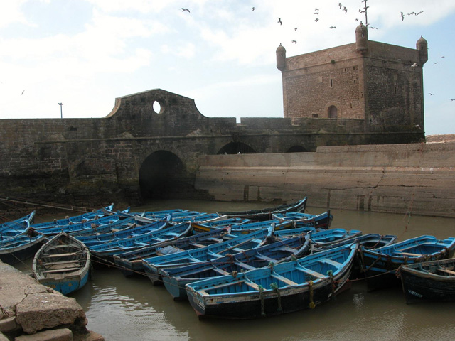 Remparts portugais