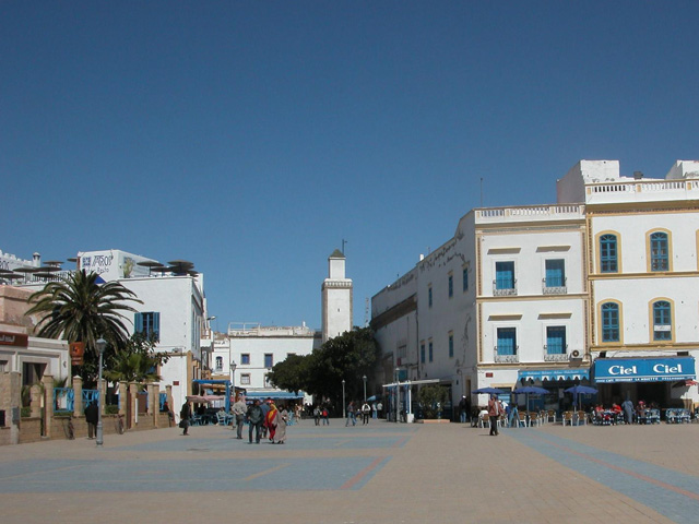 Place du port