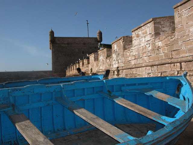 Portuguese citadel