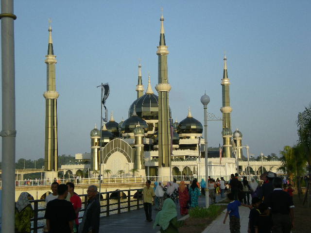 Mosquée de Cristal