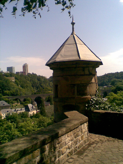 Tower view