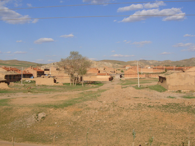 Village Inner Mongolia