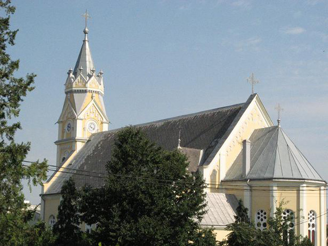 Biserica Sfantul Iosif