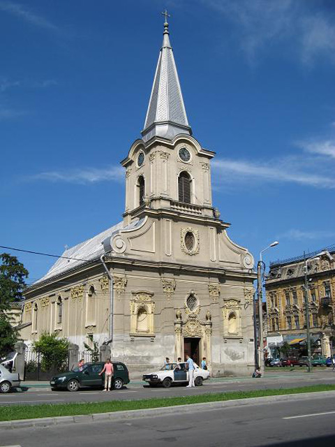 Biserica Sfanta Maria