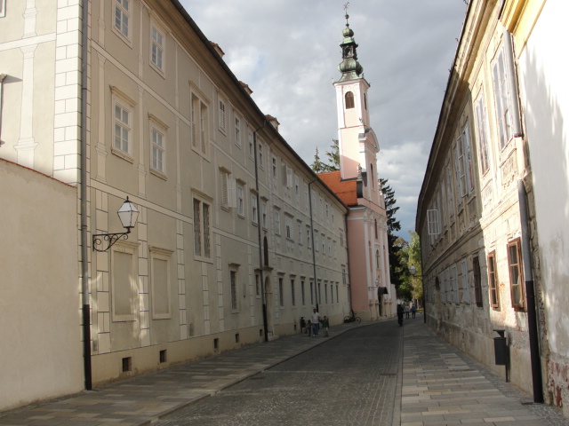 Ursuline Monastery