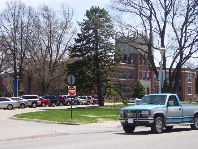 Weller Hall