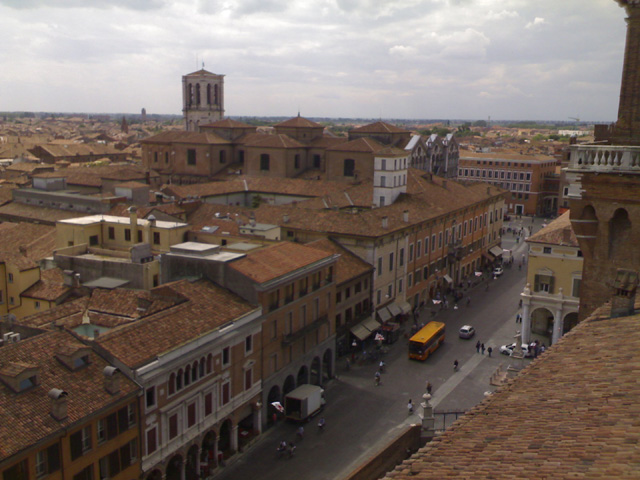 Ferrara Cathedral