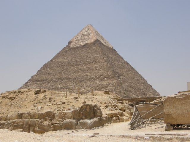 Khafre Pyramid