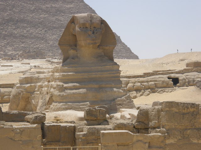 Giza Sphinx