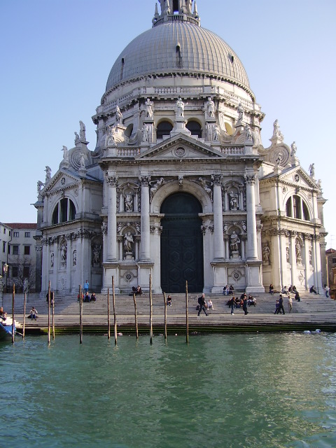 Venice church