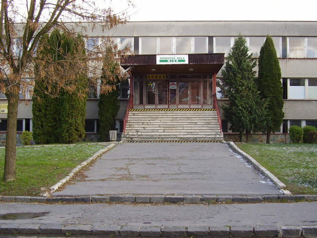 Sports Hall