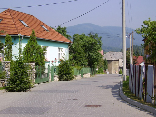 Partizanska Street