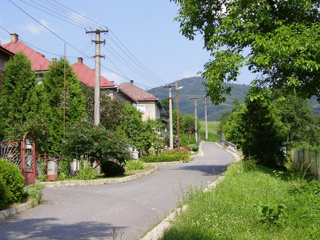 Skalica Street