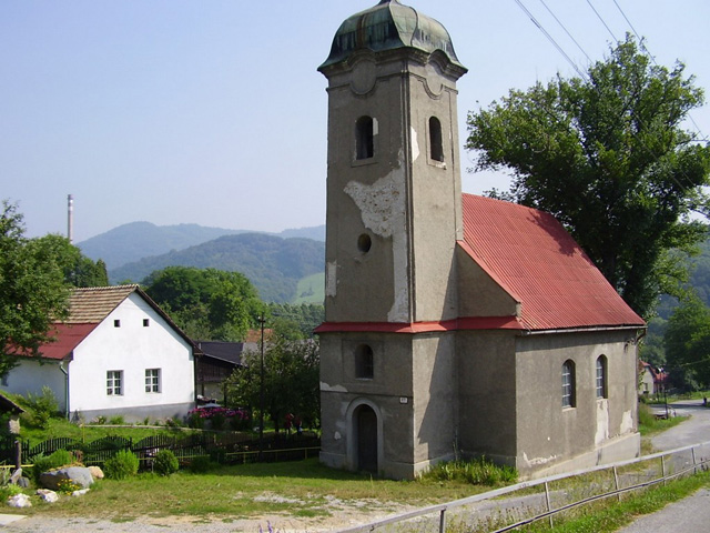 Church in Likier