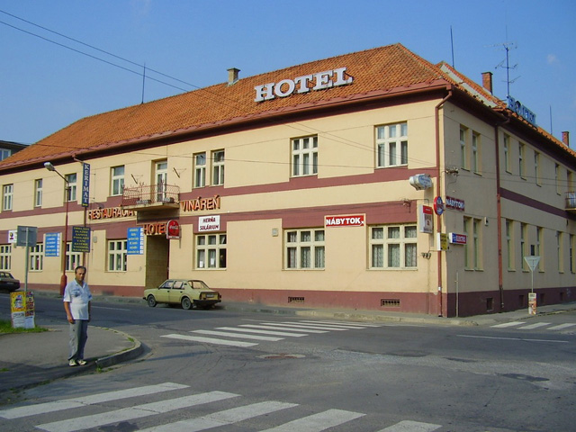 Hotel Robotnicky Dom