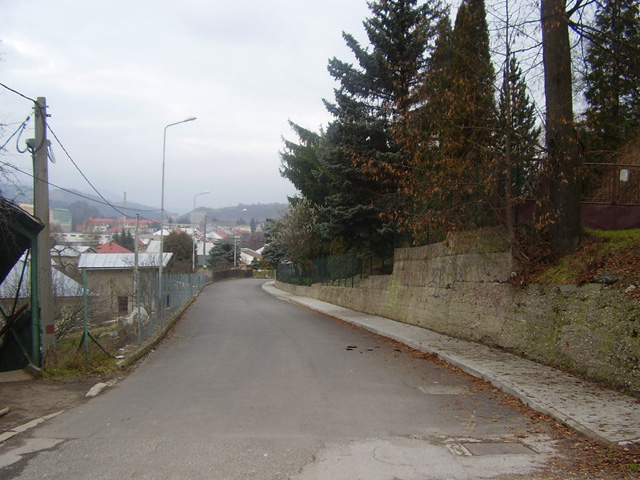 Vranskeho Street
