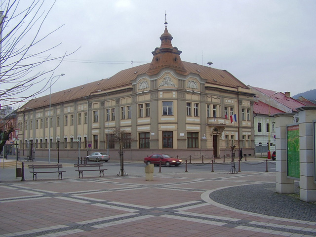 Town Hall