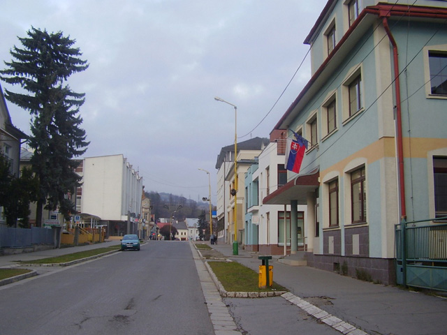 Street