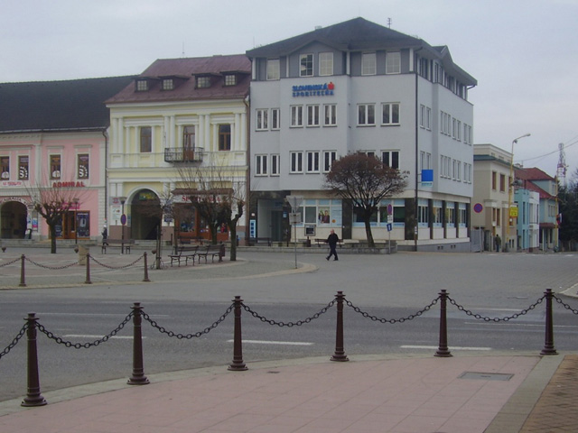 Slovenska Sporitelna Bank