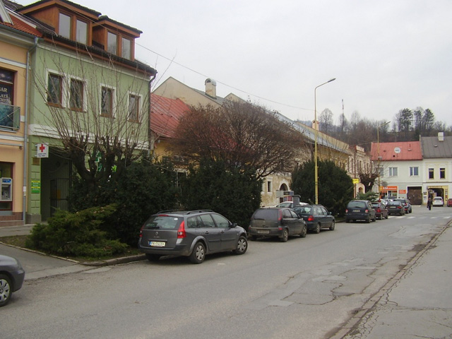 M.R.Stefanik Square